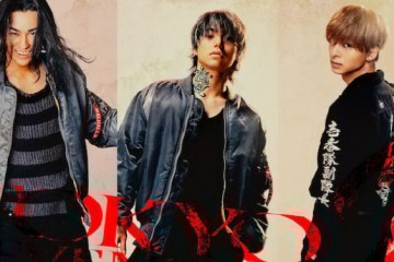 电影 东京复仇队2《血之万圣节篇 -命运-＆-决战-》分别于4月21日和6月30日上映！