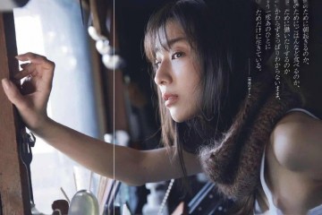 田中美奈实将主演NHK《关于恶女》，这是她首次主演地上波日剧